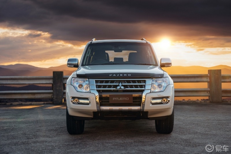 每日打卡#2021 mitsubishi pajero 现款三菱帕杰罗是20
