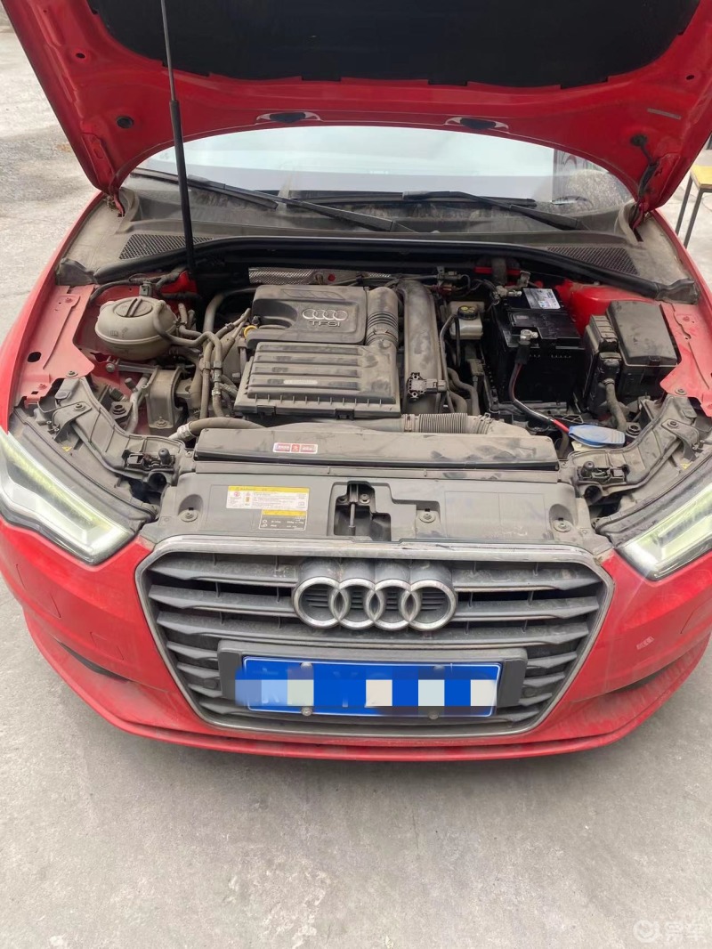 相伴七年首次为奥迪a3更换瓦尔塔agm蓄电池记录一下