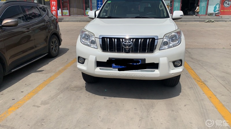 出售自用12年中规进口2700_普拉多社区_易车社区