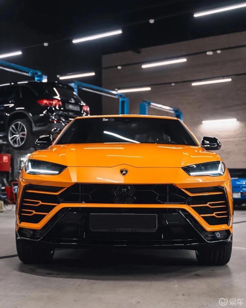 汽车资讯# 【运动与奢华,超级suv 兰博基尼urus】浏览信息,看到了