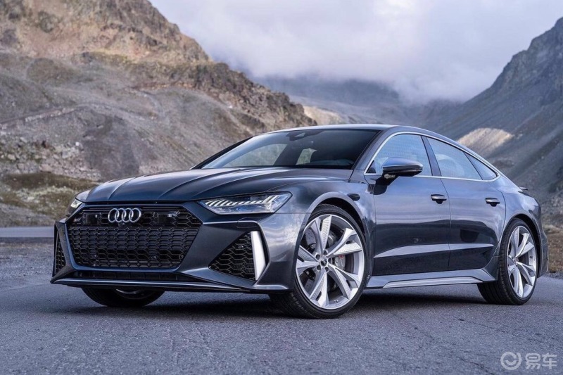 汽车资讯# 【俘获你的芳心,奥迪rs7 sportback】浏览信息,看到了奥