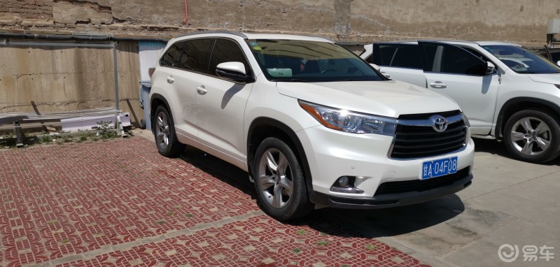 爱车成本#用车成本,我的汉兰达是17款四驱豪华型,于18年元月份购买