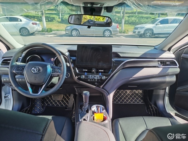 21款凯美瑞2.0豪华版提车感受