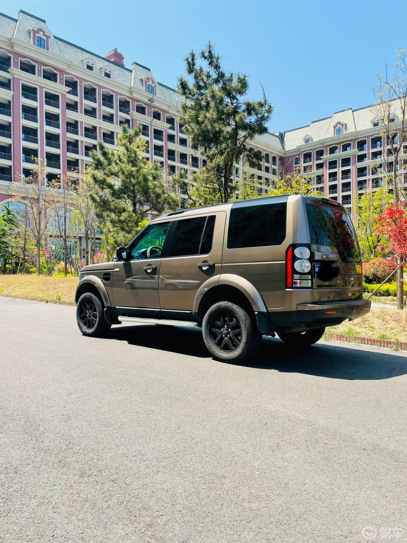 10年发现4,2.7t柴油,一代经典_路虎发现社区_易车社区