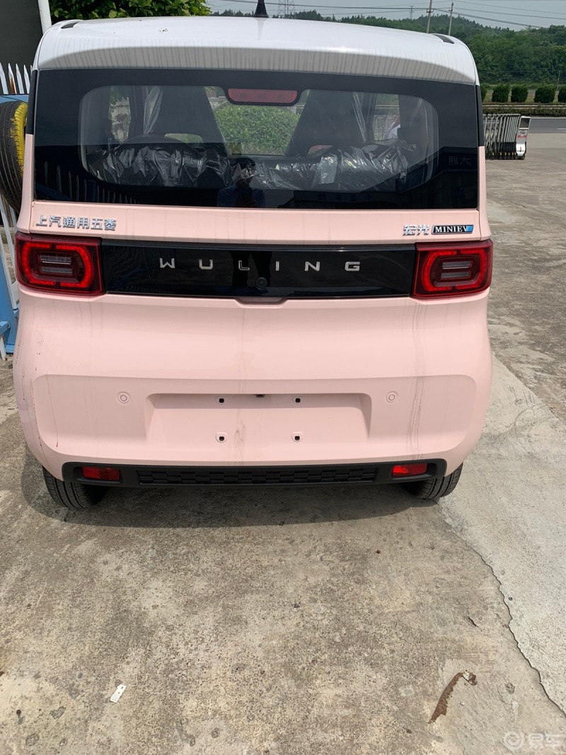 我的小爱粉-五菱宏光mini