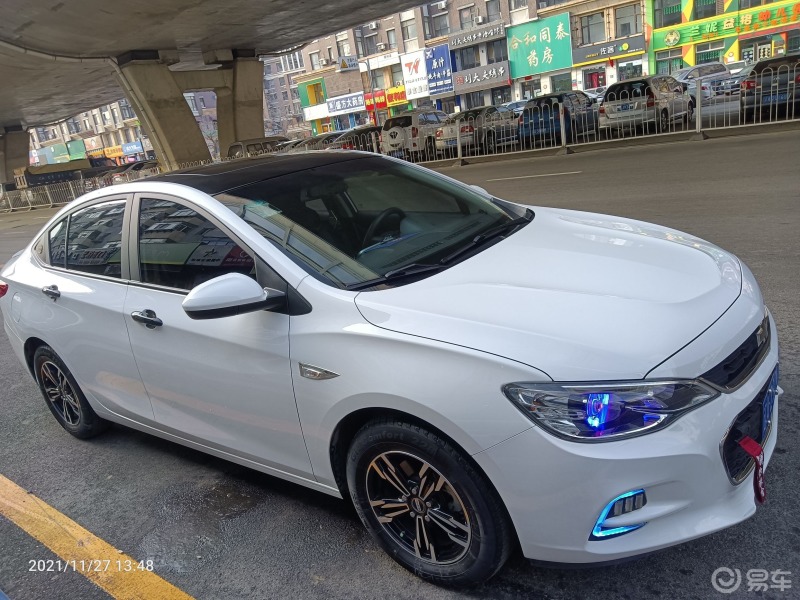 科沃兹改装的天使眼,和轮毂.