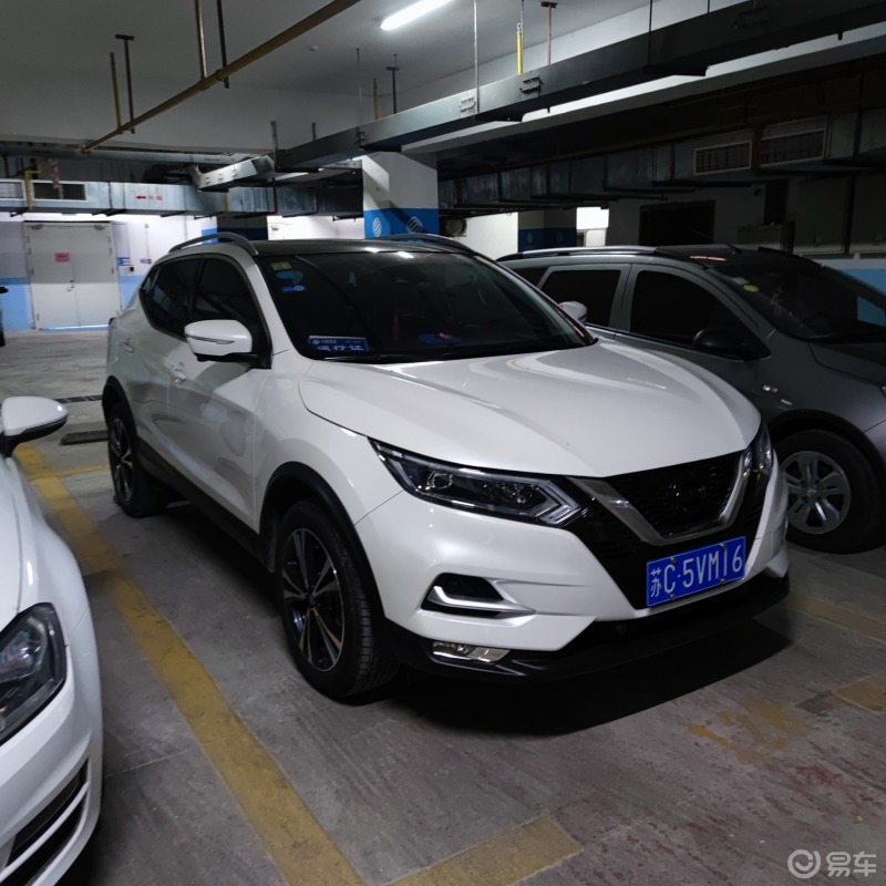 买车时一定要选的配置#大家好,我的逍客是21款逍客豪华版车型,目前