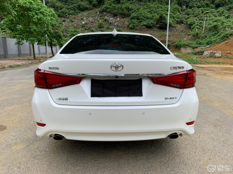 岀14代皇冠 喜欢联系_皇冠社区_易车社区