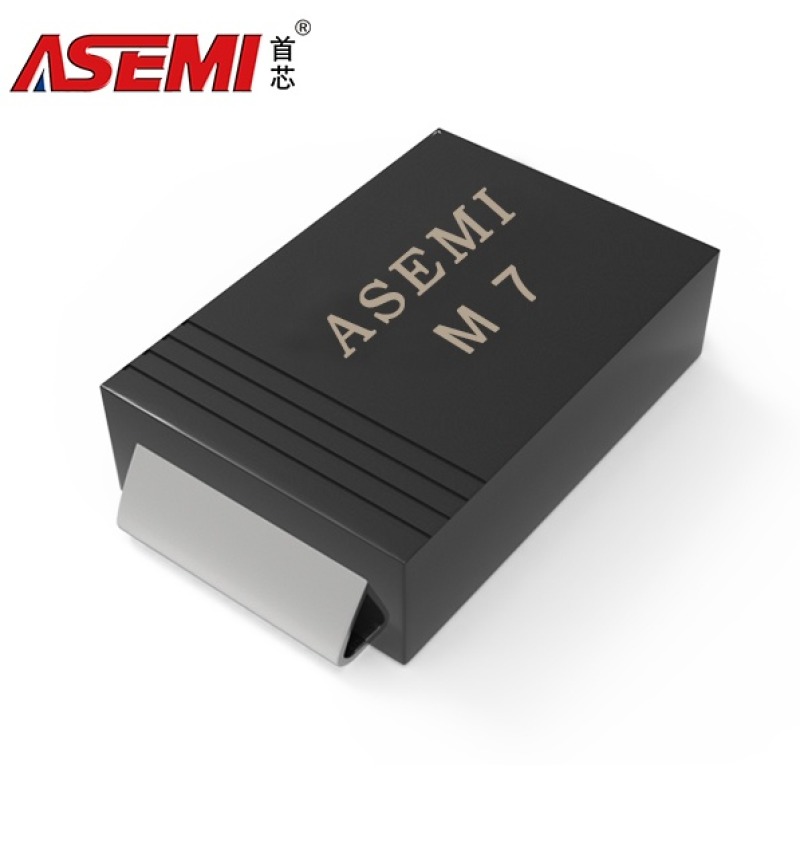 asemi-a7二极管和m7二极管有什么区别