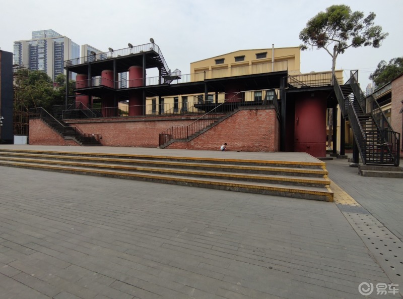 周末东郊记忆公园走一走