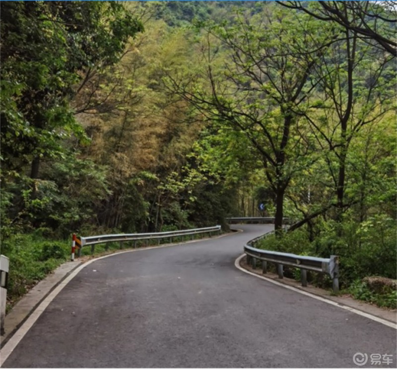平水日铸岭古道闲庭信步