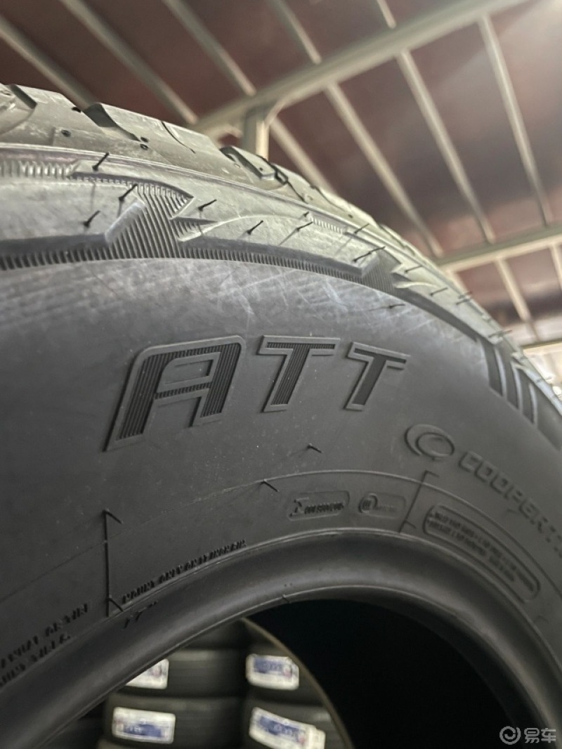 xdm这种att胎可以跑西藏吗固铂26565r17att,轻越野胎坦克300