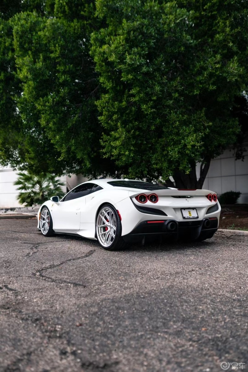 法拉利f8升级改装美国hres101sc