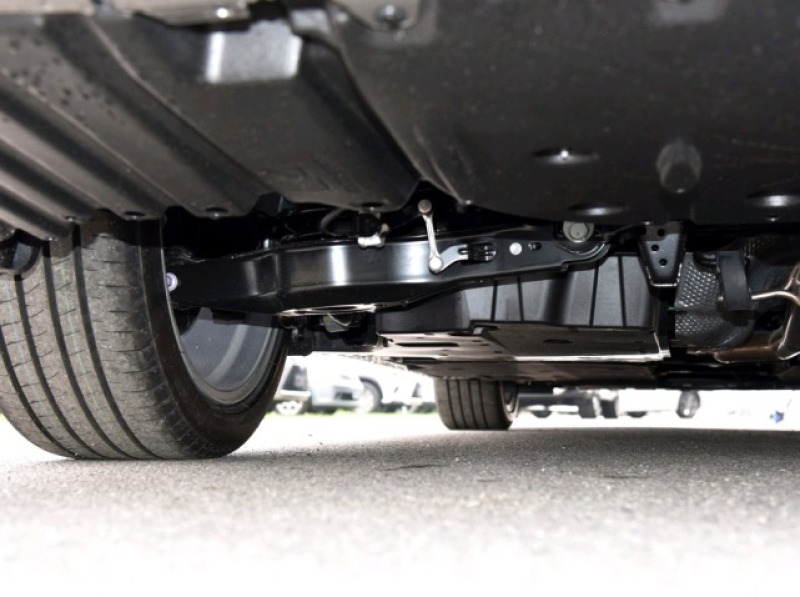 比亚迪宋plusdmi悬架怎么样?第一是机构简单,造价便宜!