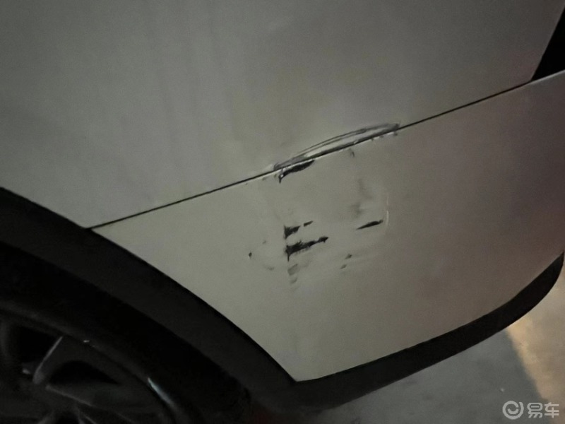 我们的车子在行驶的时候总是免不了磕碰.