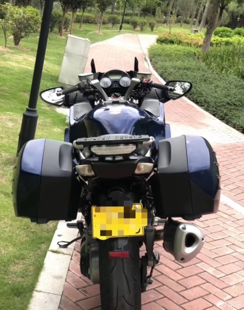 技术文化科普———川崎gtr1400发展史