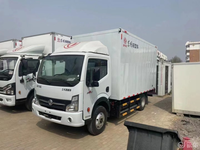 东风凯普特ev350