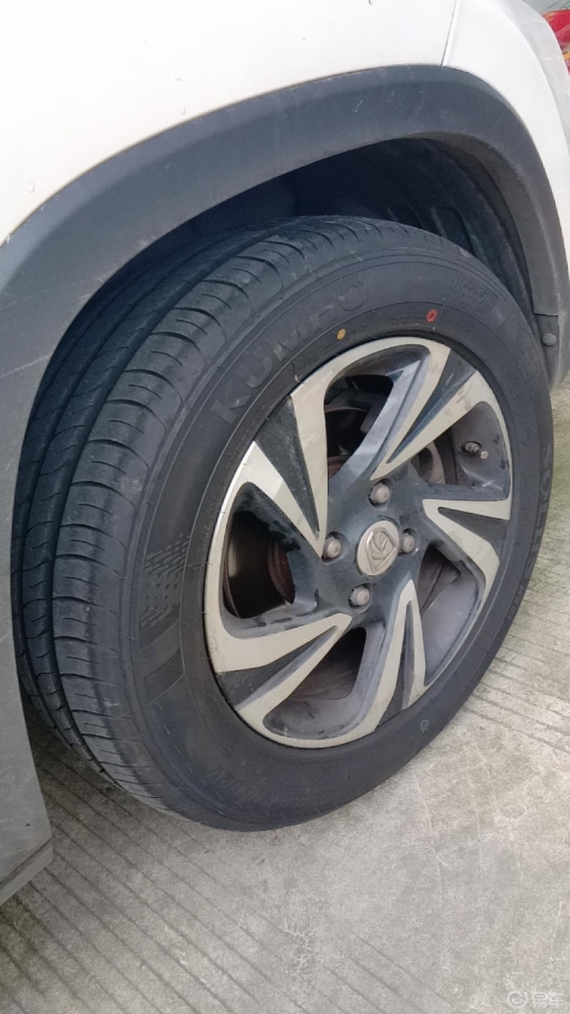 錦湖輪胎205/60r16寶駿510(圖片|參數)是一款小型 suv,隸屬於上