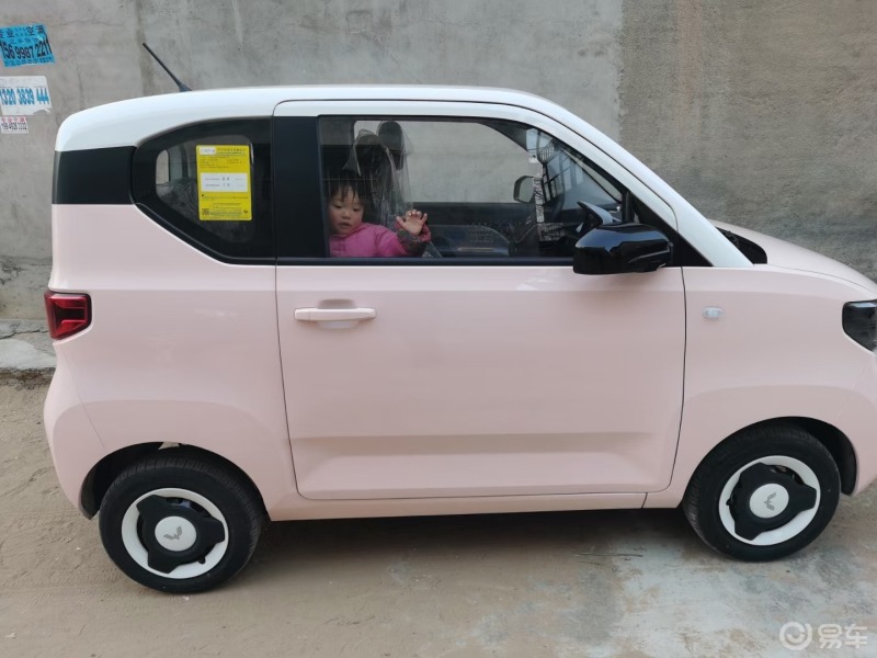 21款宏光mini马卡龙提车记_五菱宏光mini ev社区_易车社区