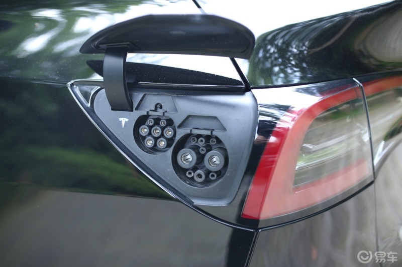 特斯拉如何打开充电口_model 3社区_易车社区