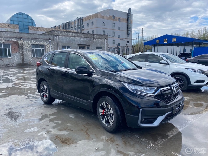 本田cr-v/本田cr-v 锐·混动e 社区_易车社区