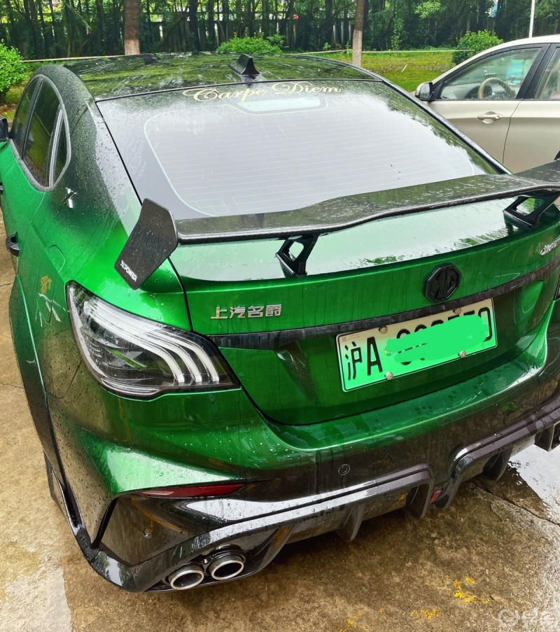 mg6 xpower使用以及感受_名爵6社区_易车社区