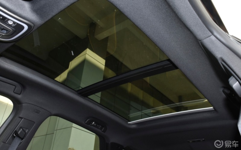 比亚迪唐dmi全景天窗如何简单保养