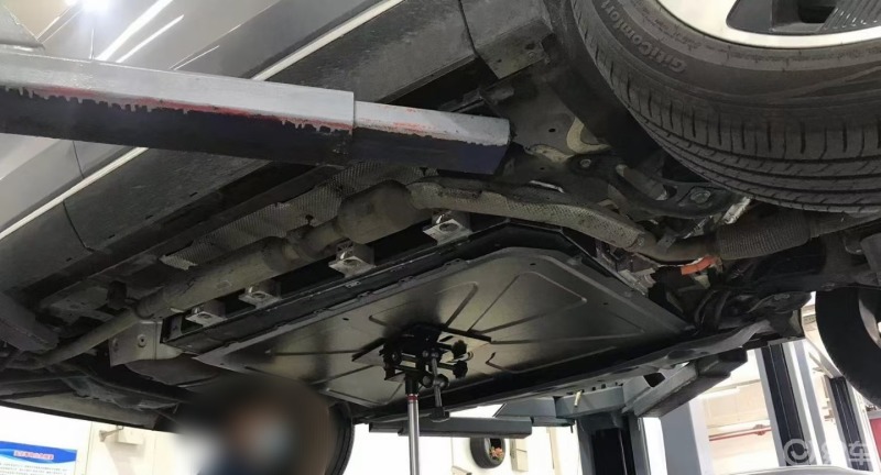 比亚迪宋plusdmi到底要不要装电池护板