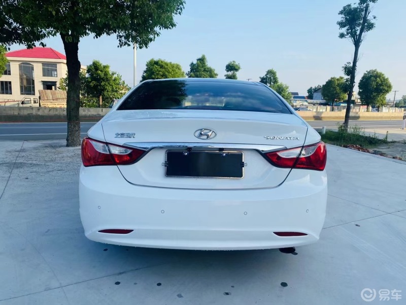 索纳塔#北京现代第八代索纳塔,动力在同级别车型中是最强劲的,2.