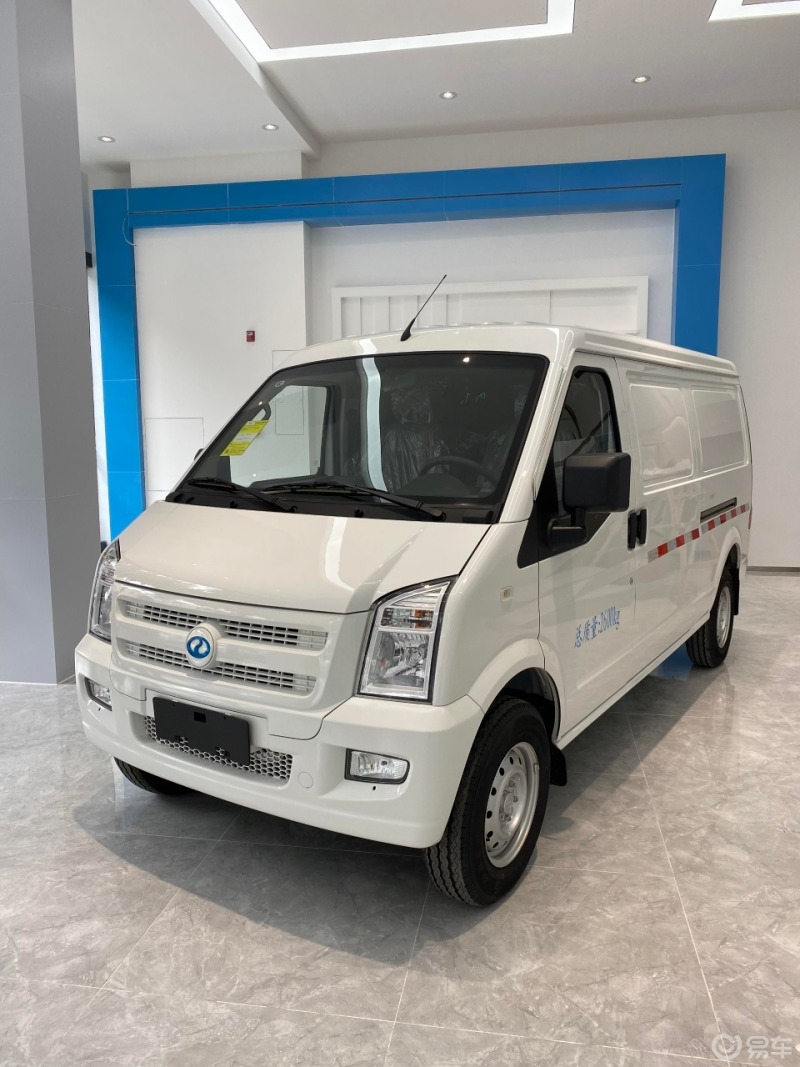 懂得都懂,物流神车969696_瑞驰新能源ec35社区_易车社区