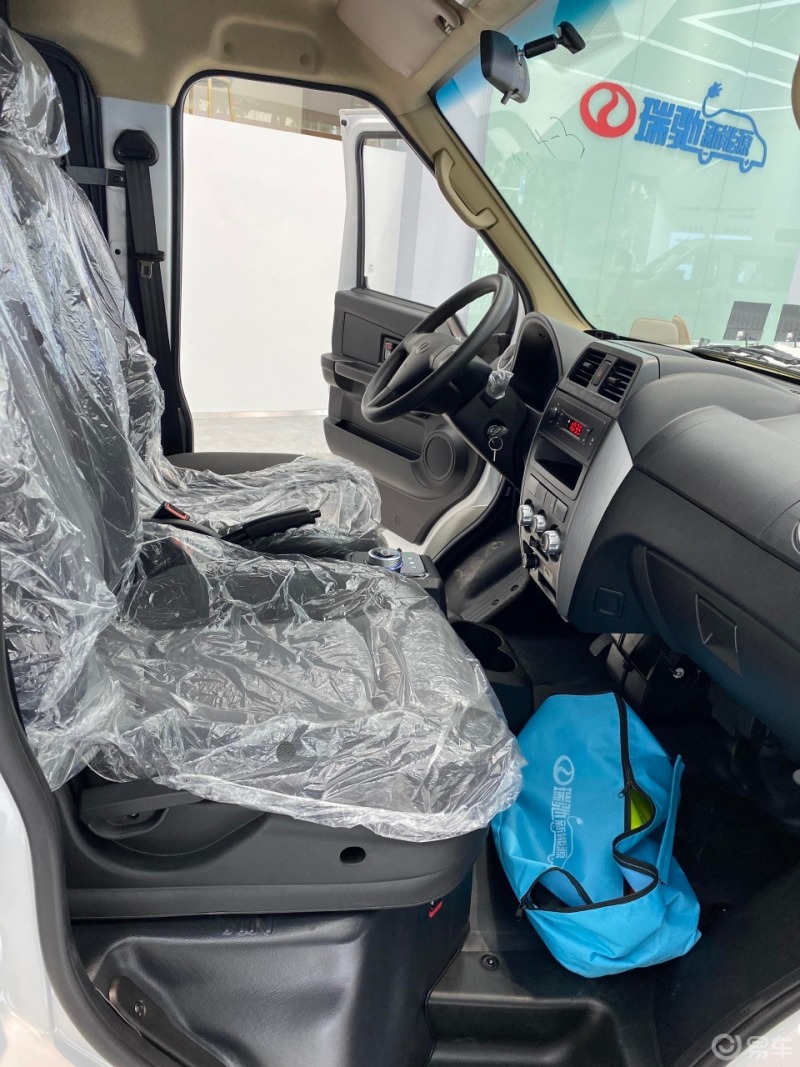 懂得都懂,物流神车969696_瑞驰新能源ec35社区_易车社区