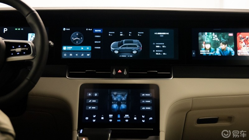 理想one每日打卡#小叔购理想one用车篇十七～仪表盘都显示什么信ⅱ?