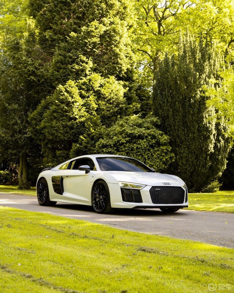 汽车资讯# 【电影中的座驾,奥迪r8 v10 plus】浏览信息,看到了奥迪r