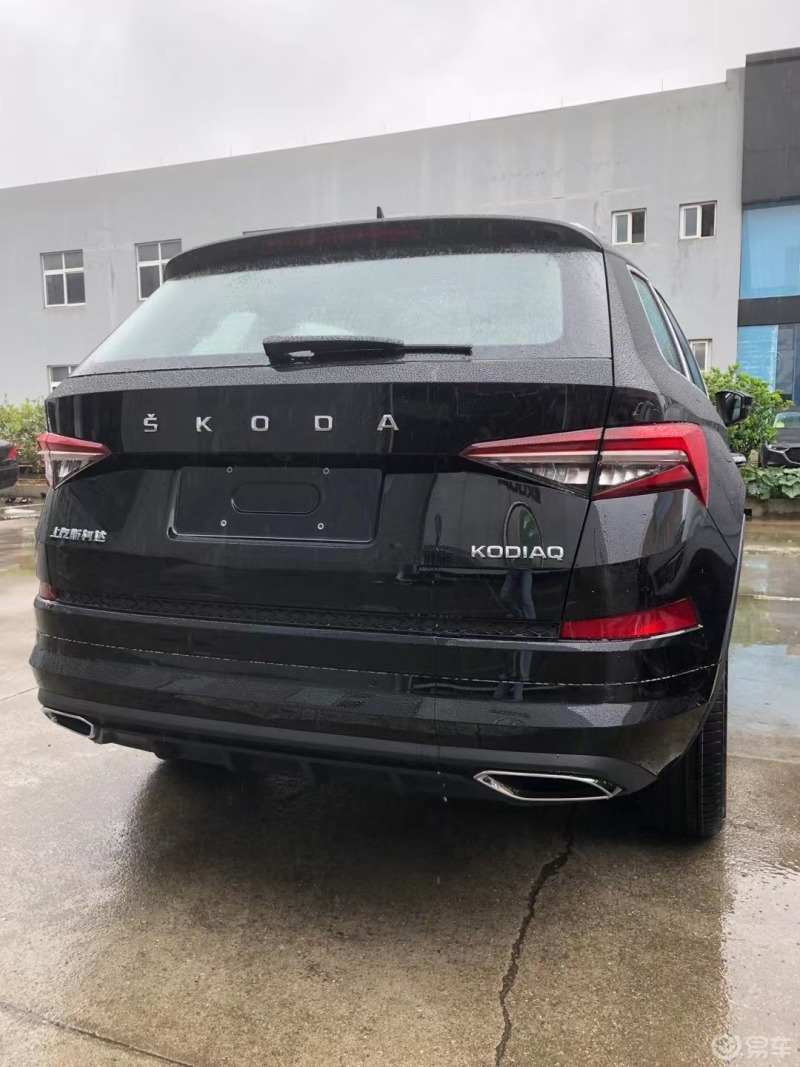 今天喜提22款柯迪亚克330七座奢享版