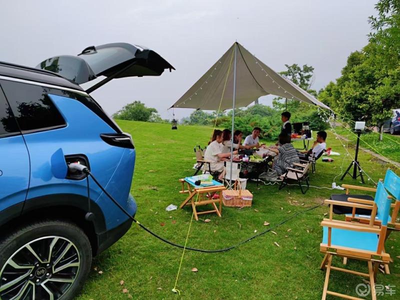 换一辆新能源电动汽车换一种生活方式