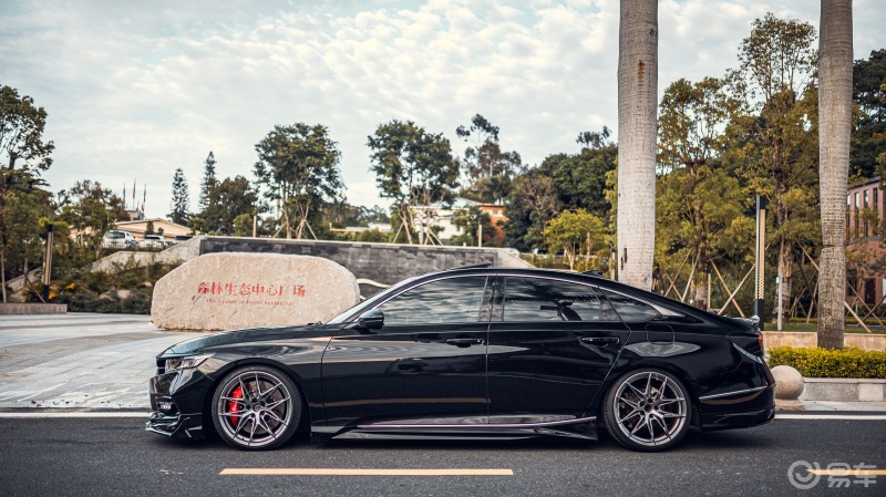 雅阁改装案例丨十代雅阁accord