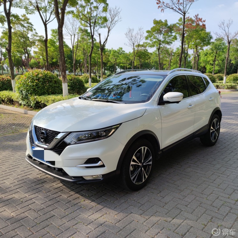 买车时一定要选的配置#大家好,我的逍客是21款逍客豪华版车型,20 122