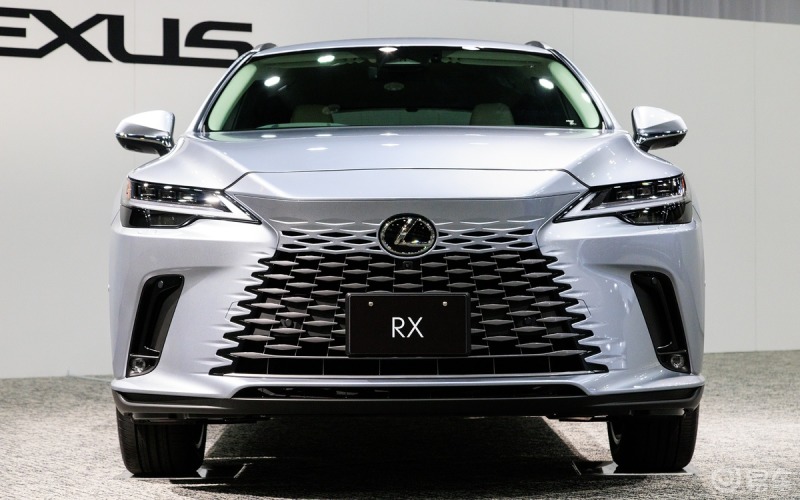雷克萨斯rx新款发布  新增车款rx500h