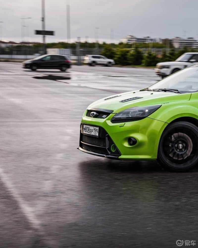 福特福克斯rs"好坏"啊,我好喜欢