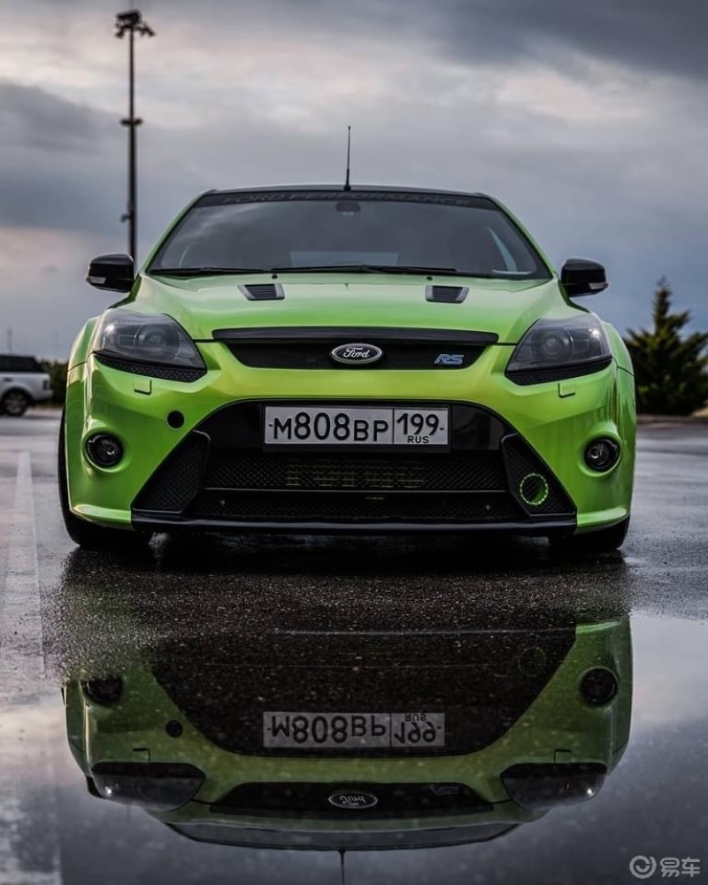 福特福克斯rs"好坏"啊,我好喜欢