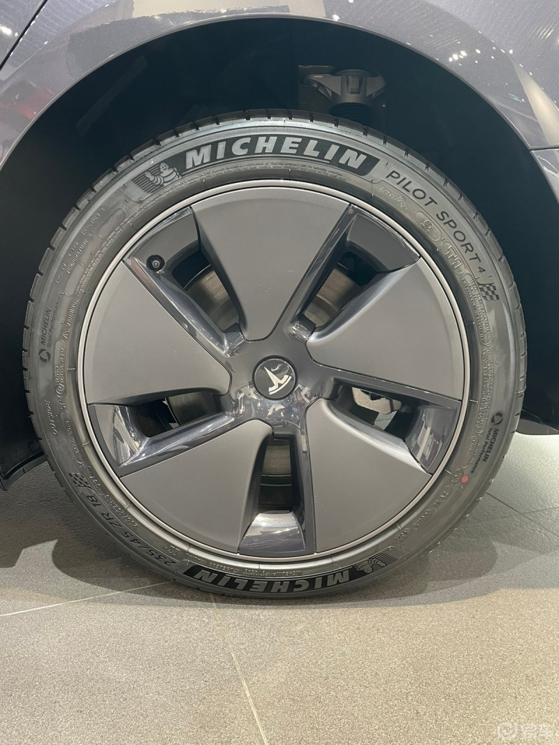 特斯拉 model 3/y 轮毂轮胎 大集锦!