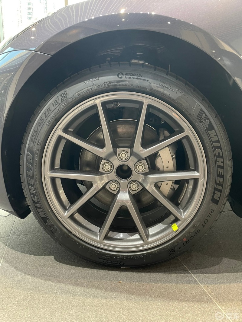 特斯拉 model 3/y 轮毂轮胎 大集锦!
