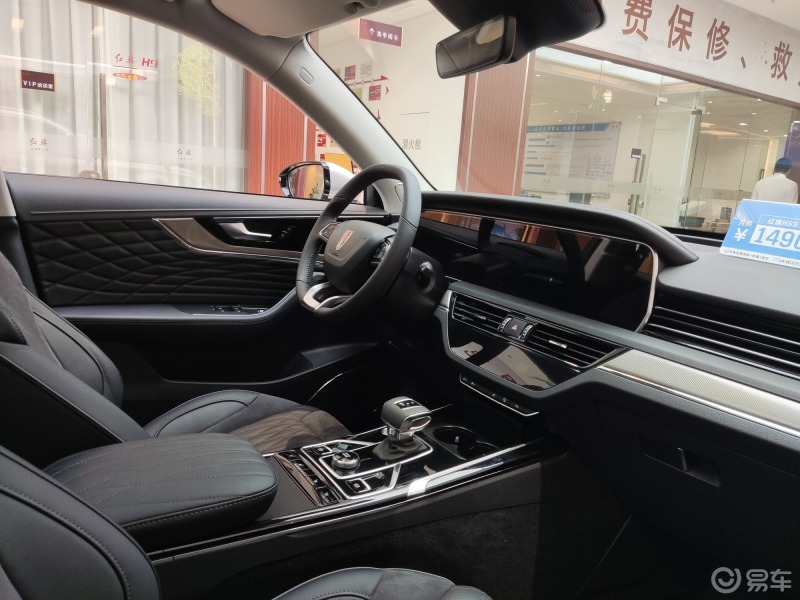 国民suv 动力强劲 内饰豪华_红旗hs5社区_易车社区