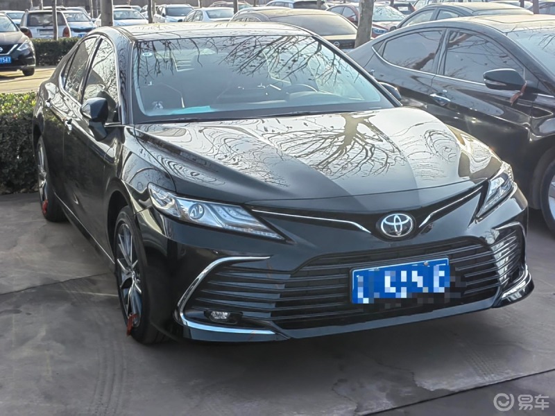 30万以下燃油车买哪款最香# 车型:凯美瑞2021款2.5g 豪华版