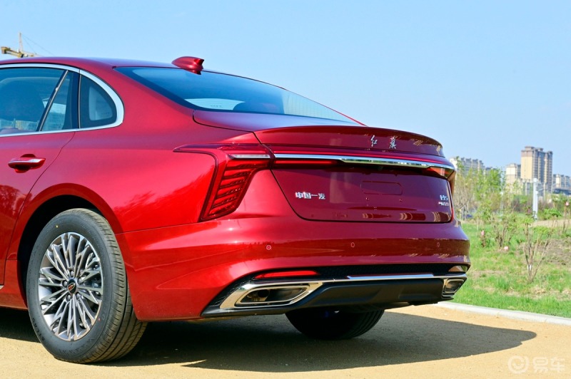 【红动五月】全新红旗h5静态体验