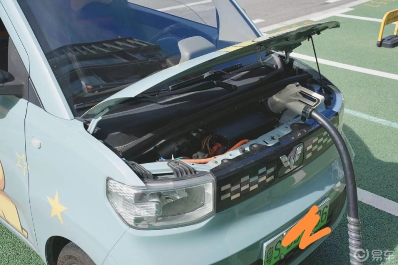 mini之改快充系列_五菱宏光mini ev社区_易车社区