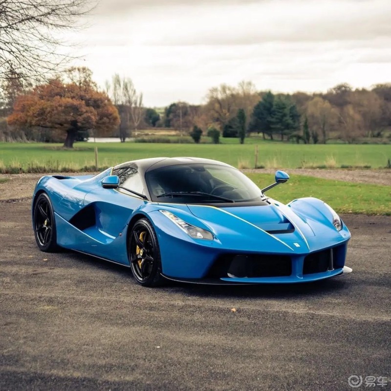 汽车资讯# 【男人的梦想座驾,法拉利laferrari】浏览信息,看到了