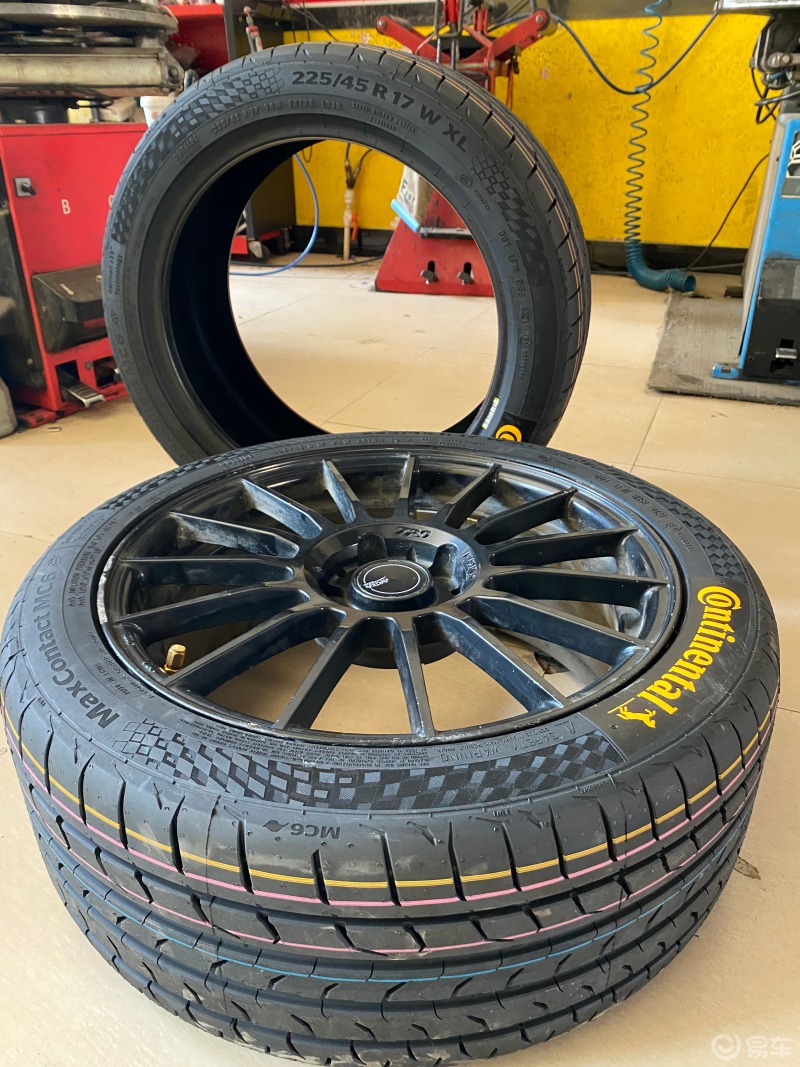 【辽宁高尔夫车友会】德国马牌mc6:我的运动鞋