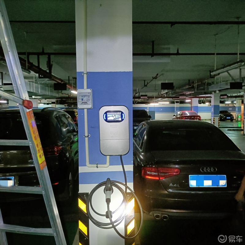 比亞迪宋plus純電用車心得以及安裝比亞迪和普諾得充電樁的感受