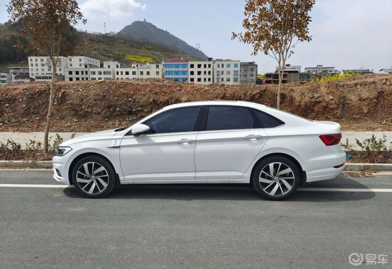 22款一汽大众速腾卓越用车感受